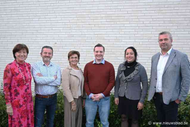 Drie vrouwen en drie mannen zullen Deerlijk komende zes jaar besturen: “We hebben er ongelooflijk veel zin in”