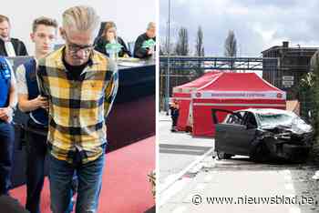 Perswoordvoerder verduidelijkt straf met uitstel voor doodrijder Bjorn Bauwens: “Hoe je het ook draait of keert: deze man komt ooit vrij”