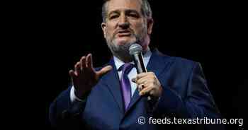 In complaint, Ted Cruz says Democrats broke campaign finance laws to help Colin Allred