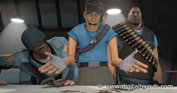 Valve finally fixed a Team Fortress 2 bug 17 years after launch