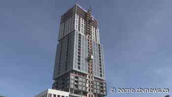 Barrie's first-ever high-rise tower 'unlike anything in Ontario,' developer says