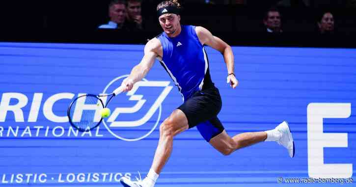 Zverev verpasst Halbfinale von Wien
