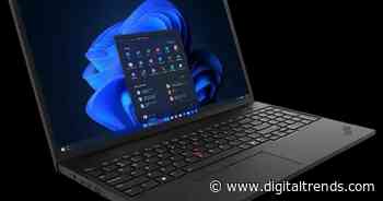 Take $1,850 off the ThinkPad P16s Gen 3, but act fast!