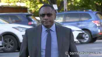 Defence asks Bracebridge judge to toss Crown from Toronto councillor's sex assault trial