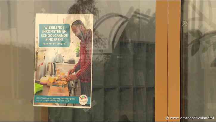 Lelystad - Alleenstaande moeder met schoolgaande kids: 'Vraag hulp! Het scheelt in de portemonnee'