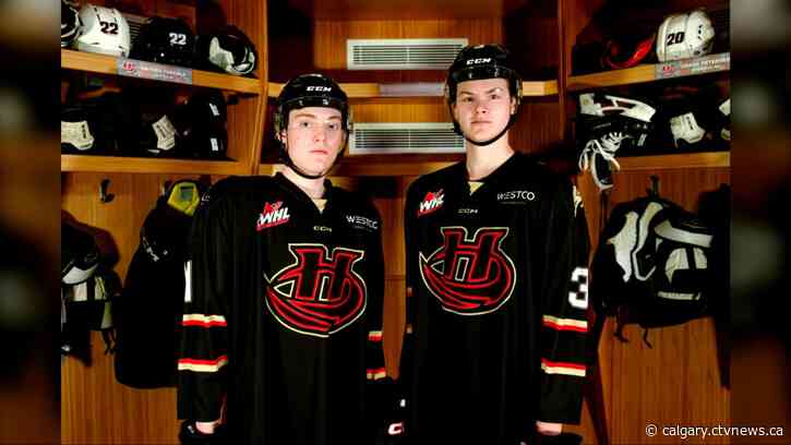 Hurricanes celebrate a half-century of WHL hockey in Lethbridge Saturday night