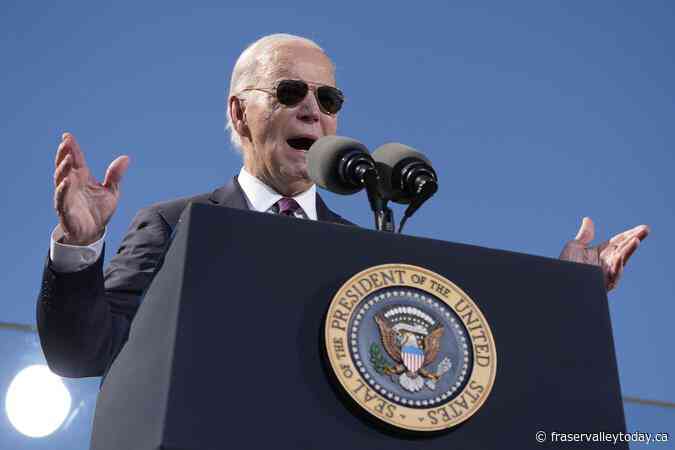 Biden visits Native Country and apologizes for the ‘sin’ of a 150-year-old boarding school policy