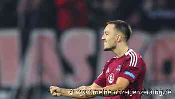 Klose jubelt weiter: Rasantes Nürnberger 8:3 gegen den Jahn