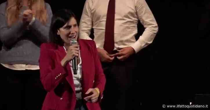 Liguria, Schlein sul palco per Orlando: “Meloni cita Garibaldi? Lasci stare i nostri eroi repubblicani, pensi ai suoi amici repubblichini”