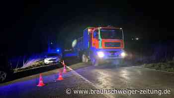 Bombe in Klein Elbe gefunden: Sperrungen rund um Fundort