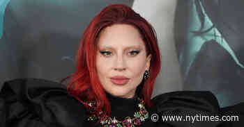 Lady Gaga’s Dance-Floor Antidote, and 9 More New Songs