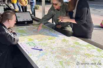 Forscher wollen wissen: Geht es in Hiltrup gut zu Fuß?