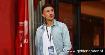 Ajax tegen Willem II vermoedelijk nog zonder Steven Berghuis