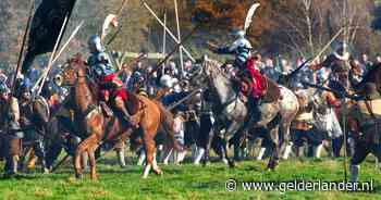 Voor deze mensen is Slag om Grolle het leukste weekend van het jaar: ‘Ze zullen denken dat we gek zijn’