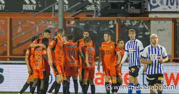 LIVE Keuken Kampioen Divisie | Vier goals in half uur in Volendam, ADO langszij dankzij penalty, voorsprong Roda