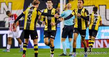 LIVE | Vitesse doet wat terug tegen Jong PSV • De Graafschap op gelijke hoogte met ADO Den Haag