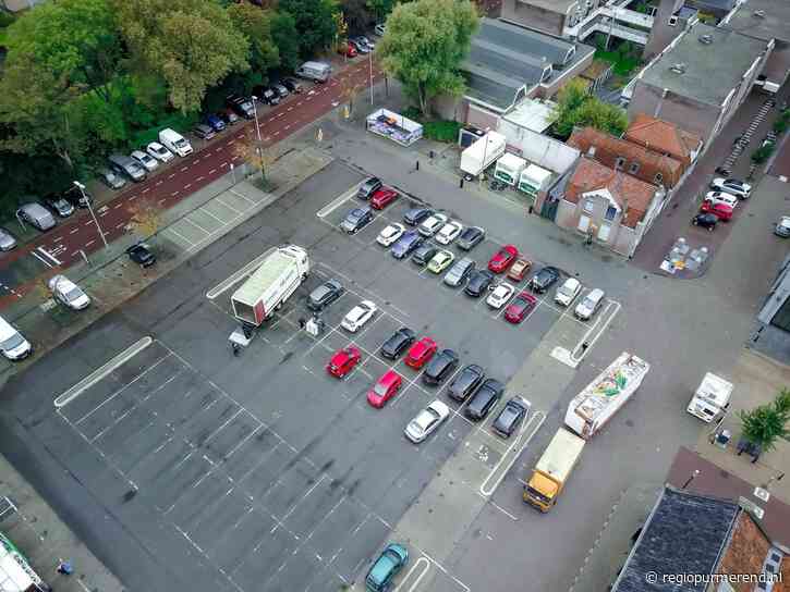 Nieuwe toekomst voor de Schapenmarkt: van parkeerplaats naar ontmoetingsplek in Purmerend
