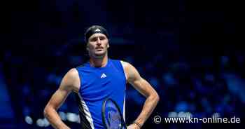 ATP-Turnier in Wien: Alexander Zverev verliert Viertelfinale gegen Musetti