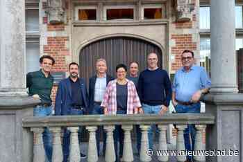Dit is de bestuursploeg die de komende jaren de gemeente zal leiden: “Mooie mix van ervaring en nieuwe mensen”