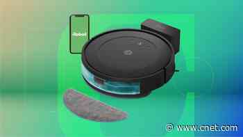 Amazon Drops Roomba Robot Vacuum by 39% to New Record Low Price