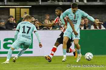 Live: Almere City FC - NEC 0-0