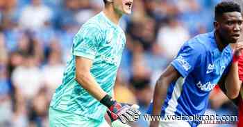 LIVE: Van Duiven knalt Lommel op voorsprong in de Limburgse derby, kan Genk nog iets forceren in de tweede helft?