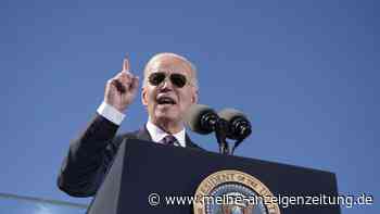 Biden entschuldigt sich für Gräuel gegen indigene Kinder