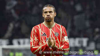 Für neuen Vertrag beim FC Bayern: Leroy Sané wohl zu Gehaltseinbußen bereit