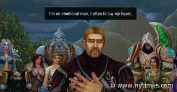 Can an Avatar Display Human Emotion? ‘The Remarkable Life of Ibelin’ Believes So.