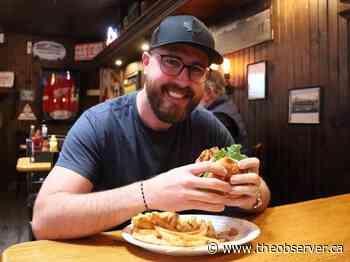 United Way of Sarnia-Lambton serving up 'Novemburger' fundraiser