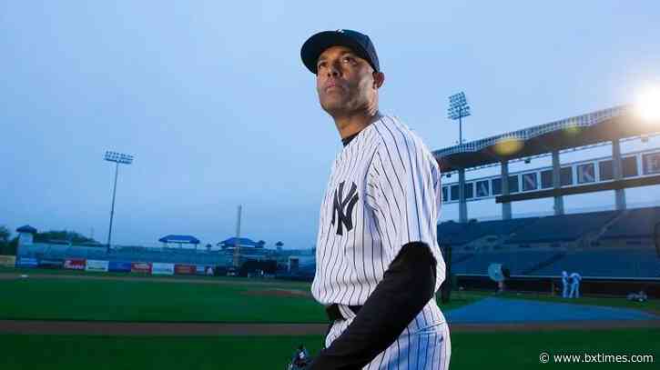 DOT releases limited edition Mariano Rivera street signs ahead of Yankees-Dodgers World Series opener