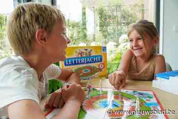 Tip voor Sinterklaas: nieuw taalspel Letterjacht van Ransts spellenbedrijf wint publieksprijs Toys & Games of the Year