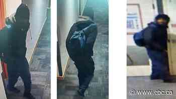 Intruder attacks student while she was asleep in  University of Manitoba residence