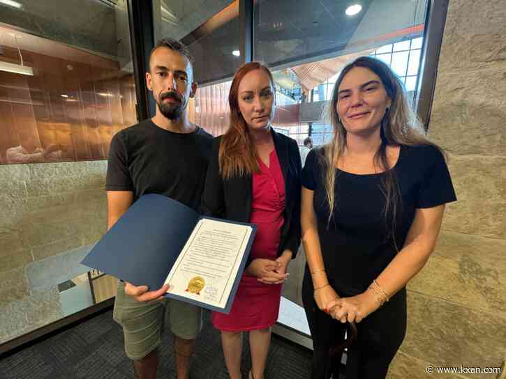 'Felt like we had a voice:' Family hurt in Austin ER crash meets councilmember pushing for safety change