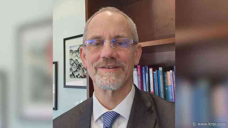 NMSU approves $600K annual salary for incoming president Valerio Ferme