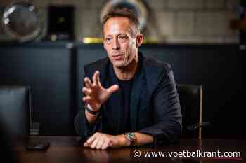 Bob Madou, CEO van Club Brugge, trekt aan de alarmbel: "Er moet snel duidelijkheid komen"