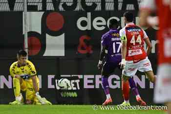 Opvallende surprise van Alexandersson: doelman voor het eerst in acht maanden nog eens onder de lat