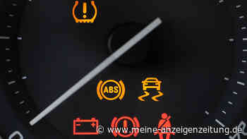 Kontrollleuchten im Auto: Was bedeuten die Farben und Symbole?