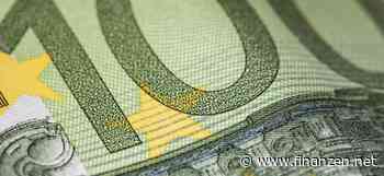 Deshalb rutscht der Euro kurz unter 1,08 Dollar