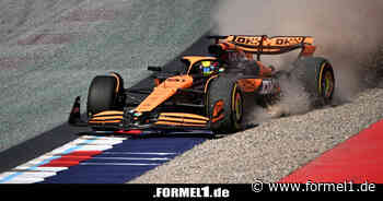 FIA diskutiert mit Austin über Tracklimits wie in Österreich