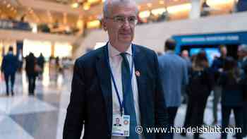 Geldpolitik: Ratsmitglied Villeroy sieht EZB von neutralem Zinsniveau weit entfernt