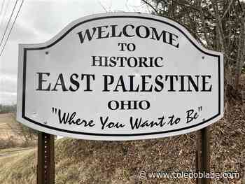 East Palestine getting up to $15.8M in federal money for new public safety complex