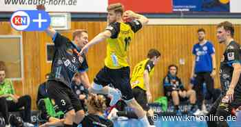 Handball 3. Liga: TSV Altenholz gewinnt 35:31 gegen DHK Flensborg