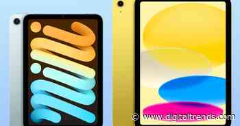 Apple iPad mini (2024) vs. iPad (2022): Which iPad to buy?