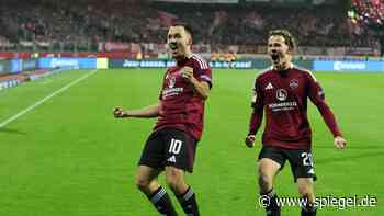 2. Bundesliga: 8:3 – Miroslav Kloses Nürnberger deklassieren Regensburg