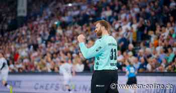 THW Kiel gewinnt beim HC Erlangen – Der Liveticker zum Nachlesen