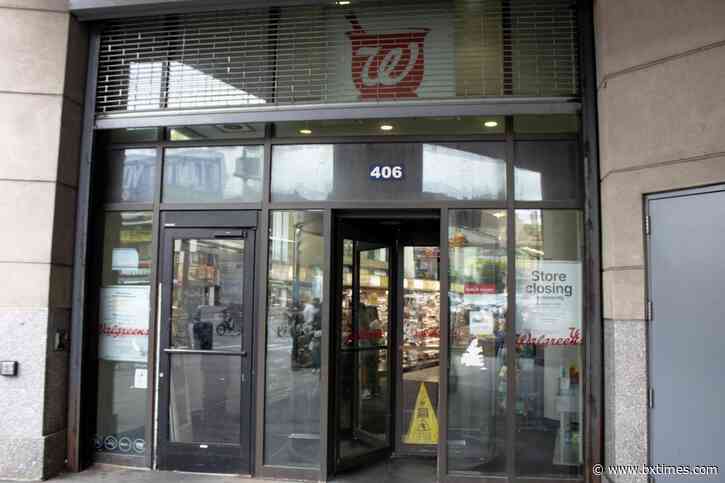 Walgreens on East Fordham Road to shut down Nov. 7
