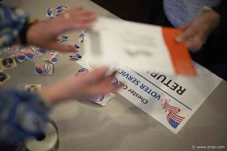 U.S. officials sound alarm about election misinformation