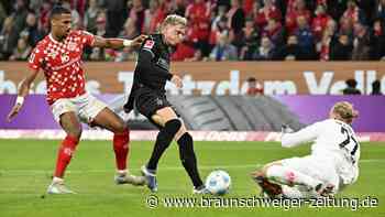 Gladbach: Kleindienst trifft, trotzdem kein Sieg in Mainz