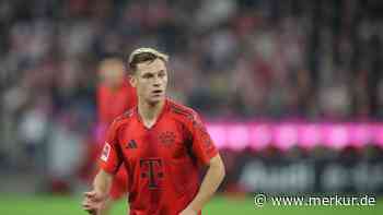 Transfer-Poker um Bayern-Star: Barça-Interesse spielt Kimmich in die Karten